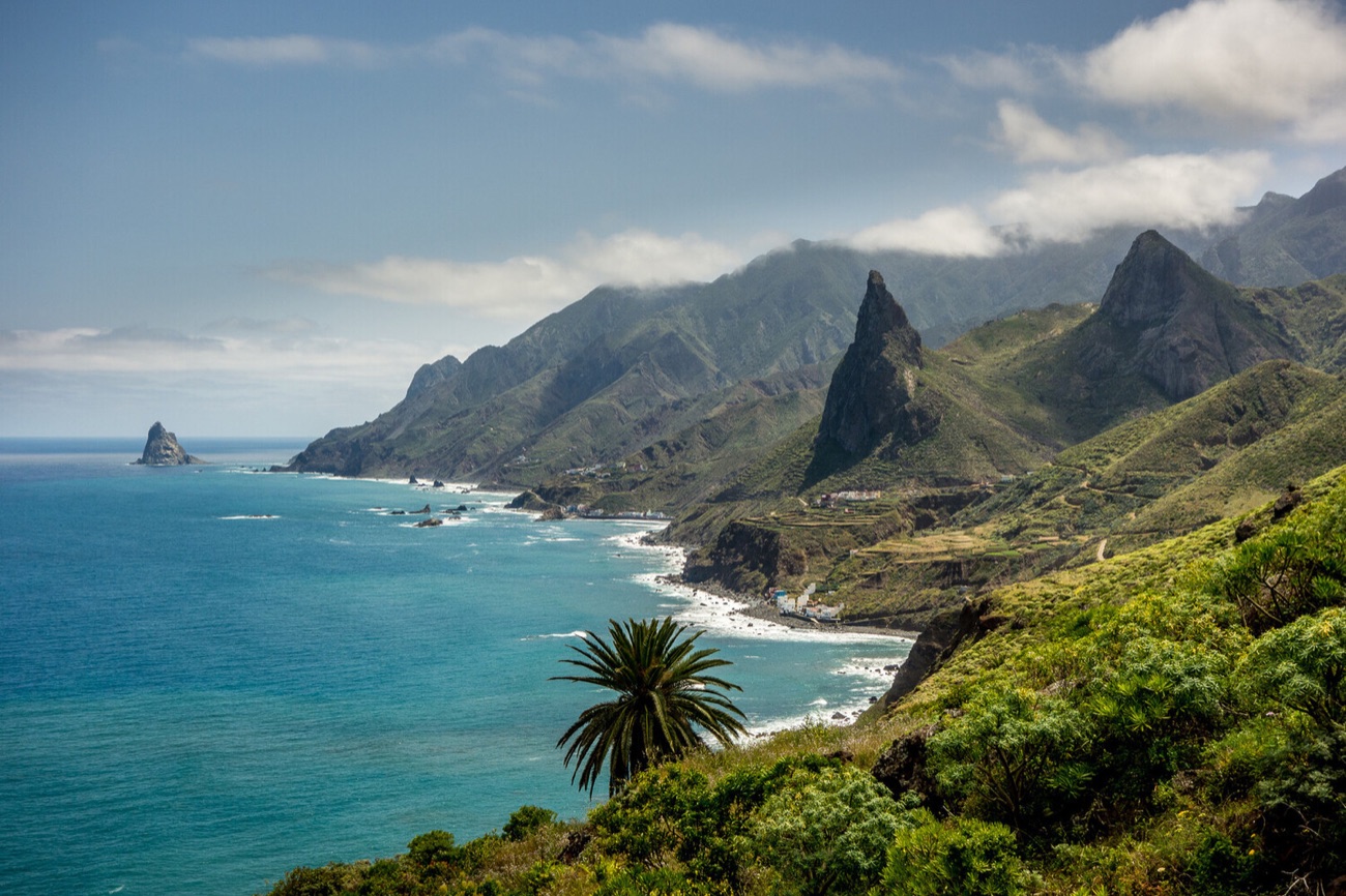 Gran Canaria coast