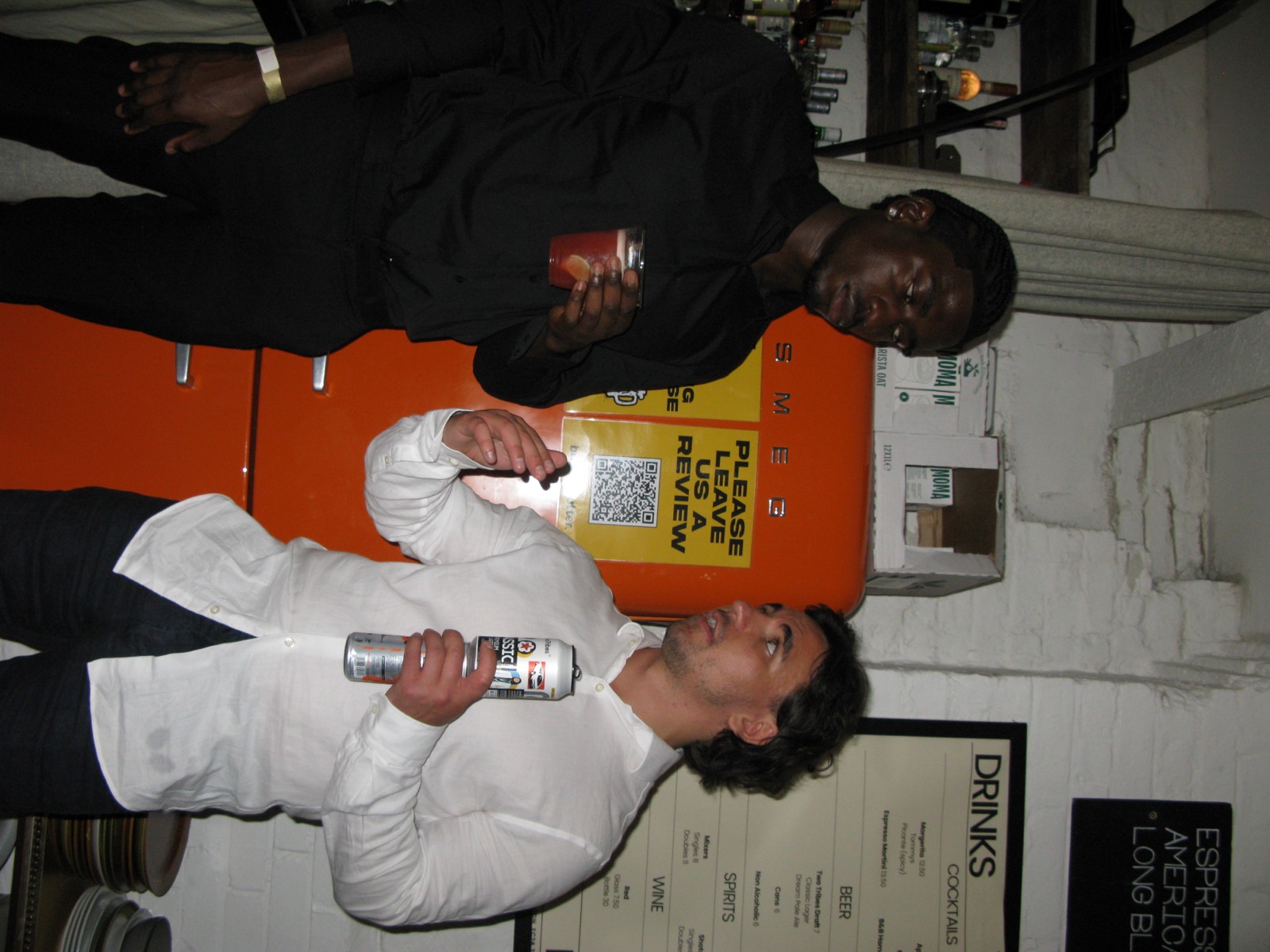 Shoreditch House Party, Not Boring Founders