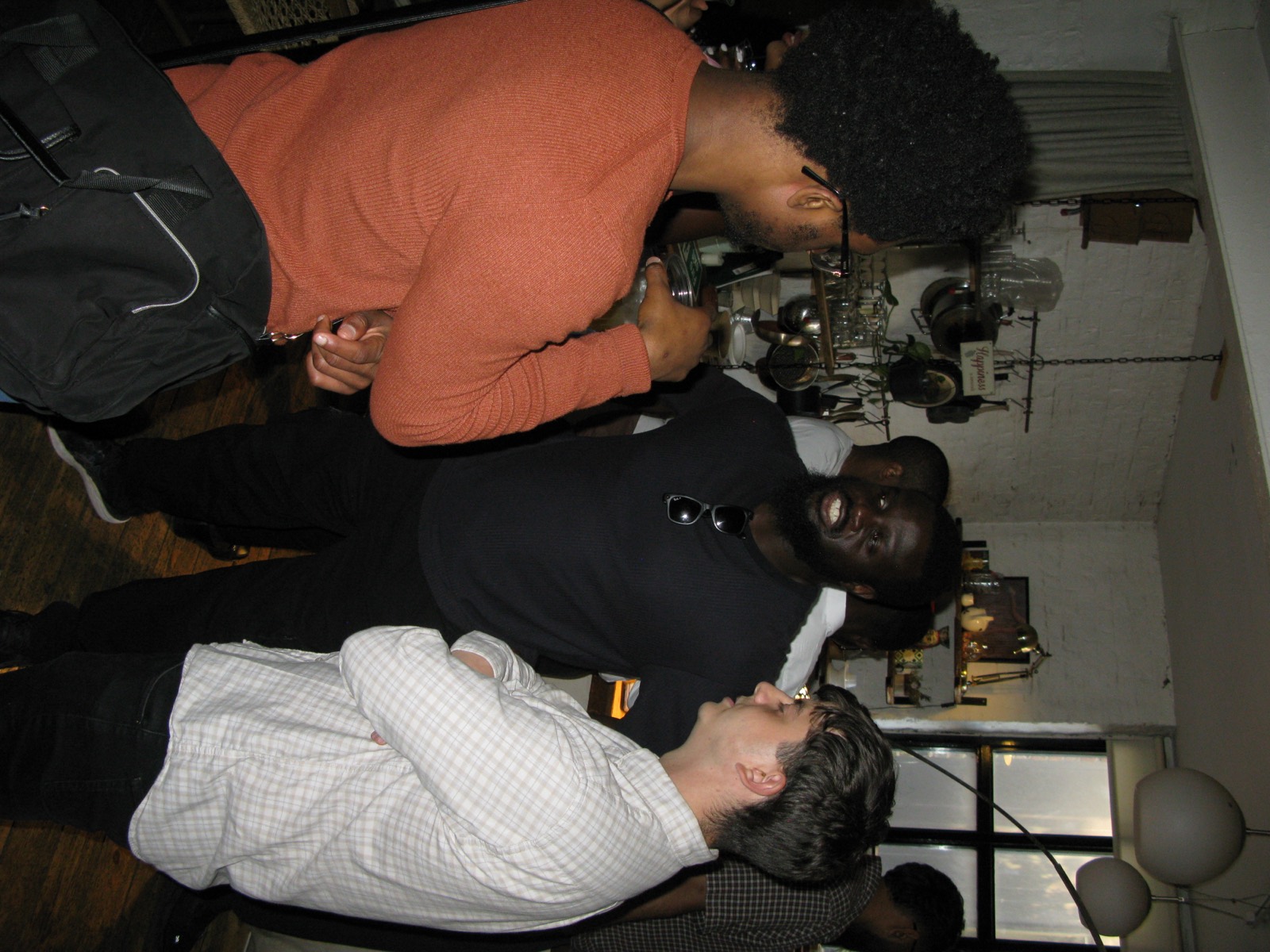 Shoreditch House Party, Not Boring Founders