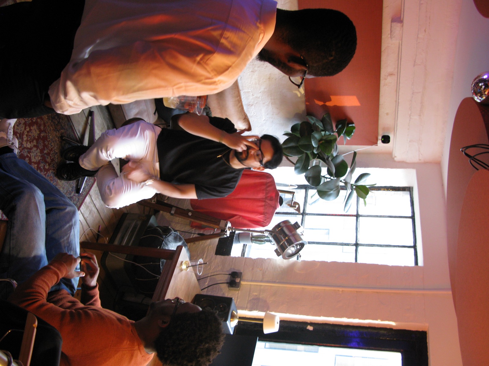 Shoreditch House Party, Not Boring Founders
