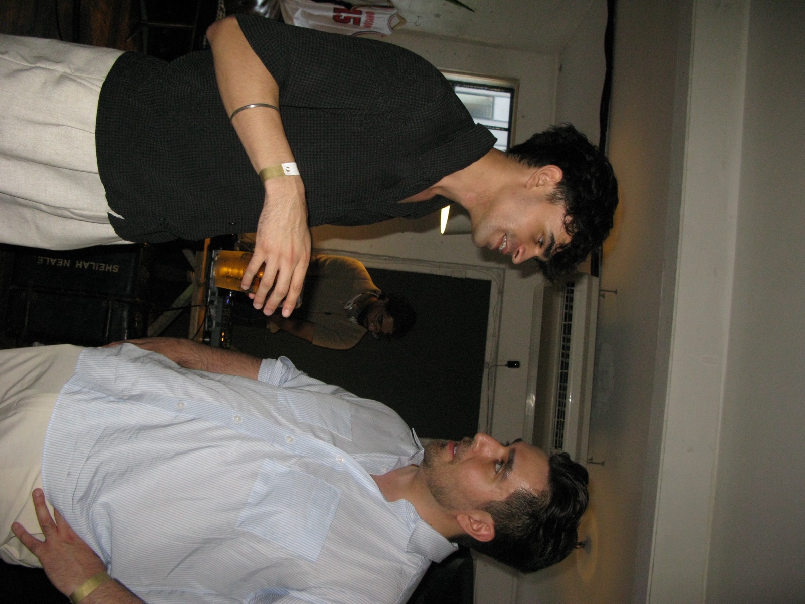 Shoreditch House Party, Not Boring Founders