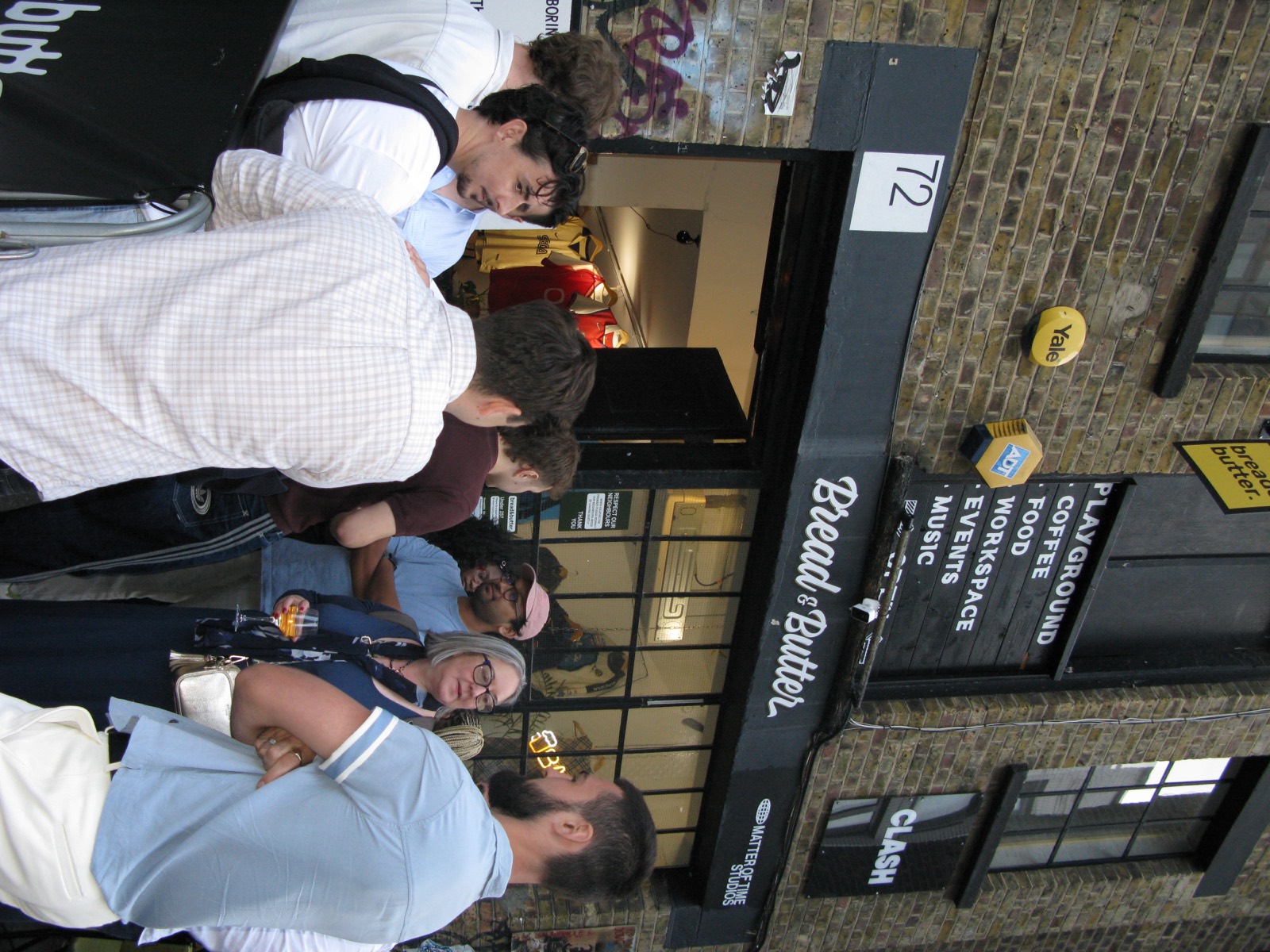 Shoreditch House Party, Not Boring Founders