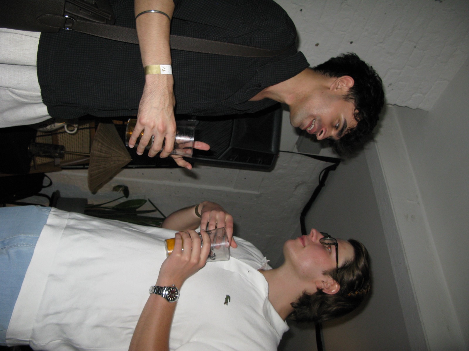 Shoreditch House Party, Not Boring Founders