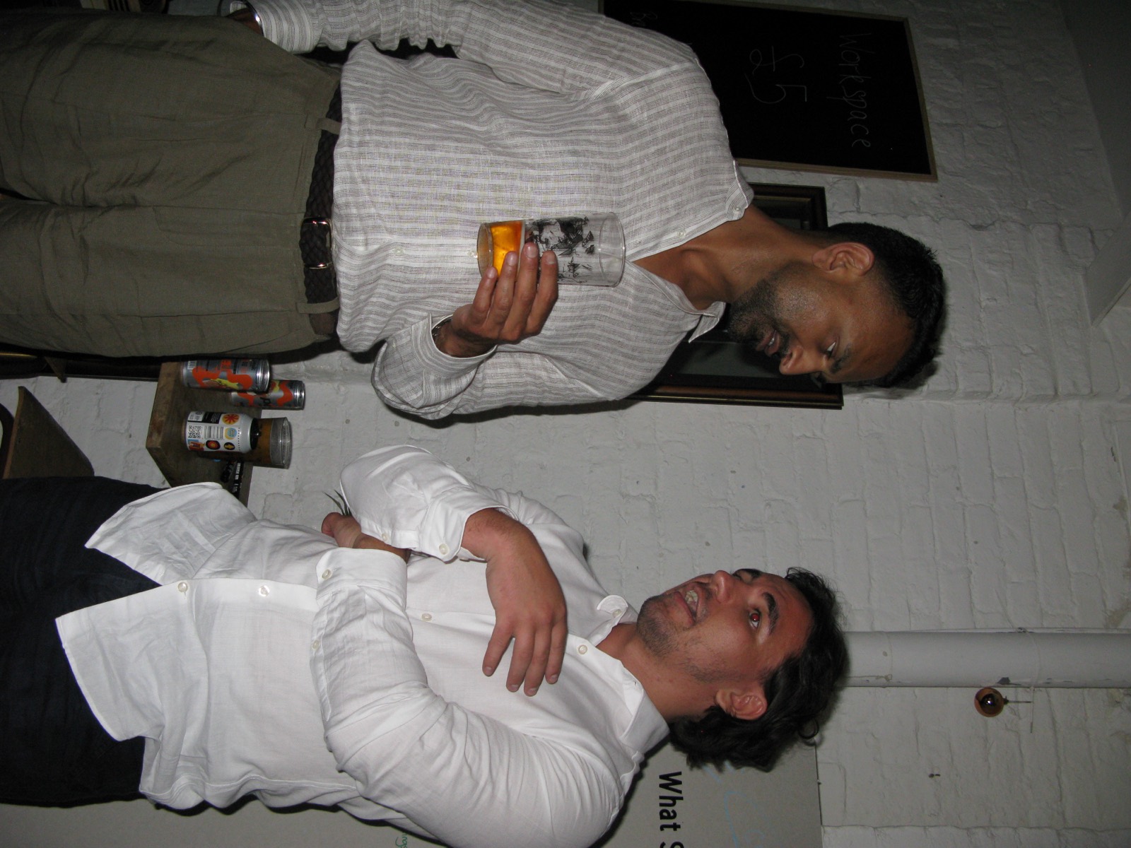Shoreditch House Party, Not Boring Founders