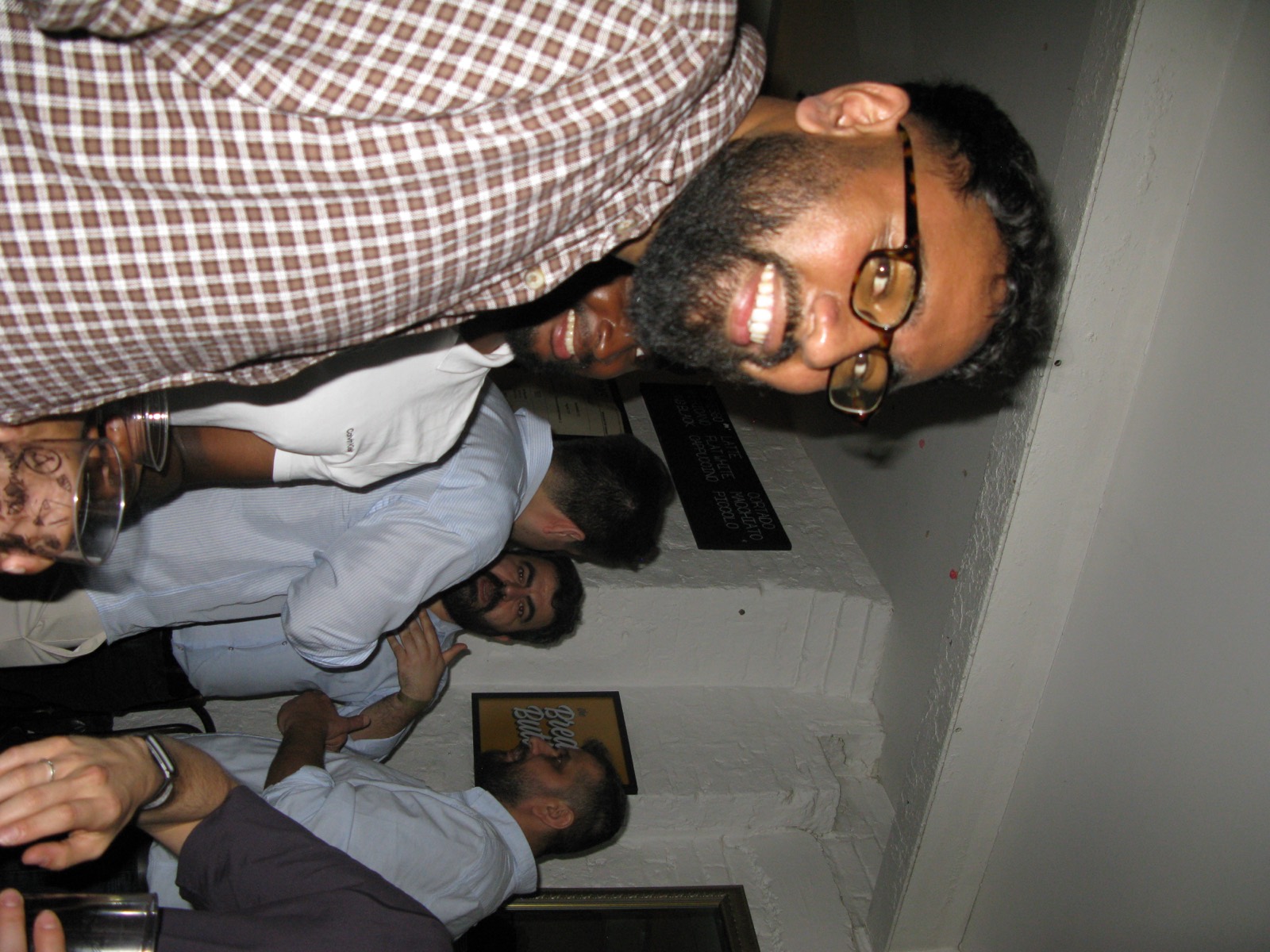 Shoreditch House Party, Not Boring Founders