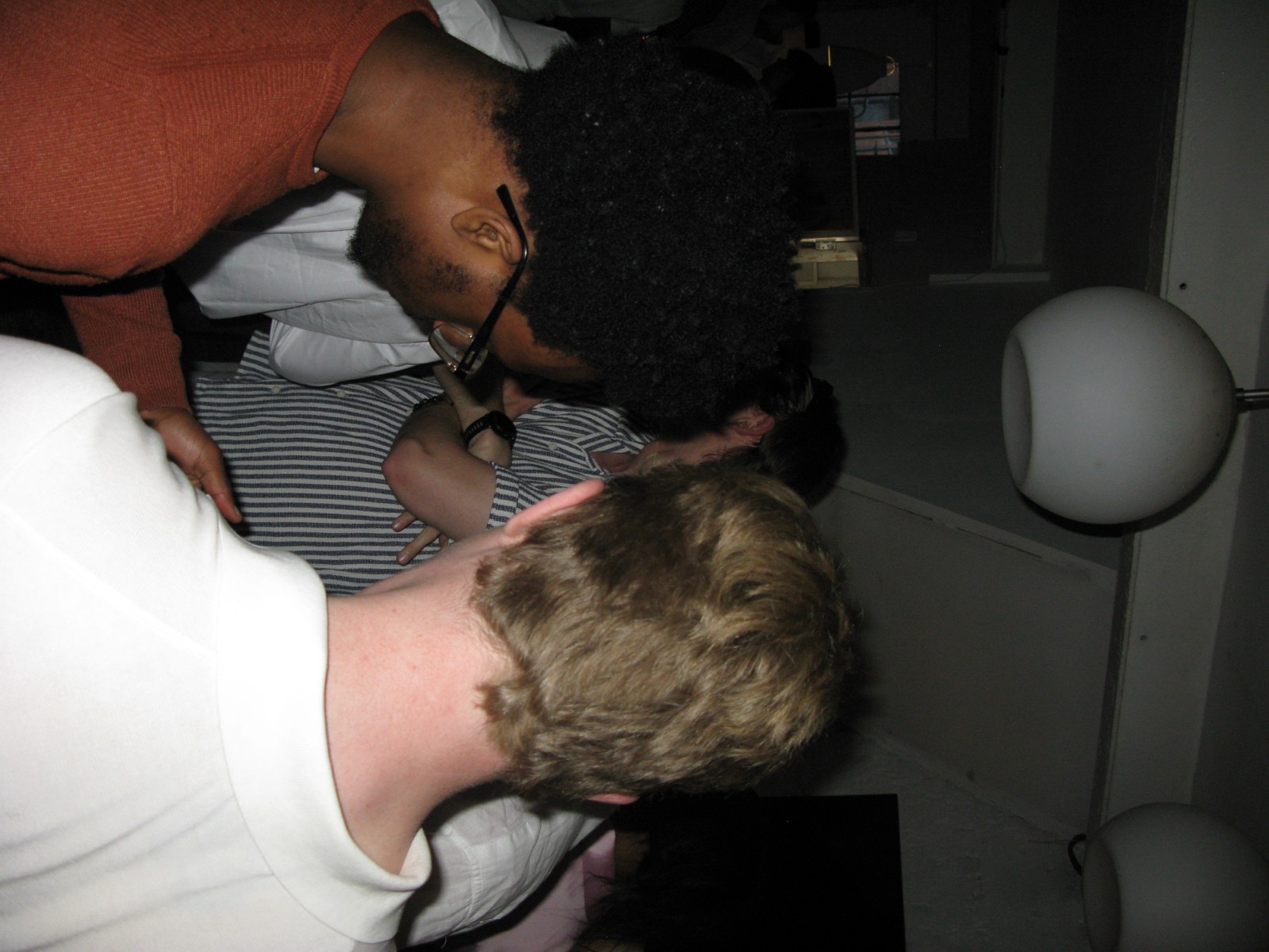 Shoreditch House Party, Not Boring Founders