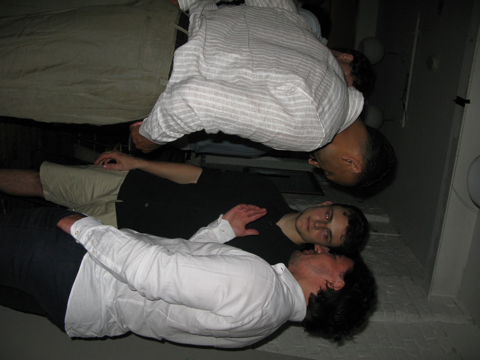 Shoreditch House Party, Not Boring Founders