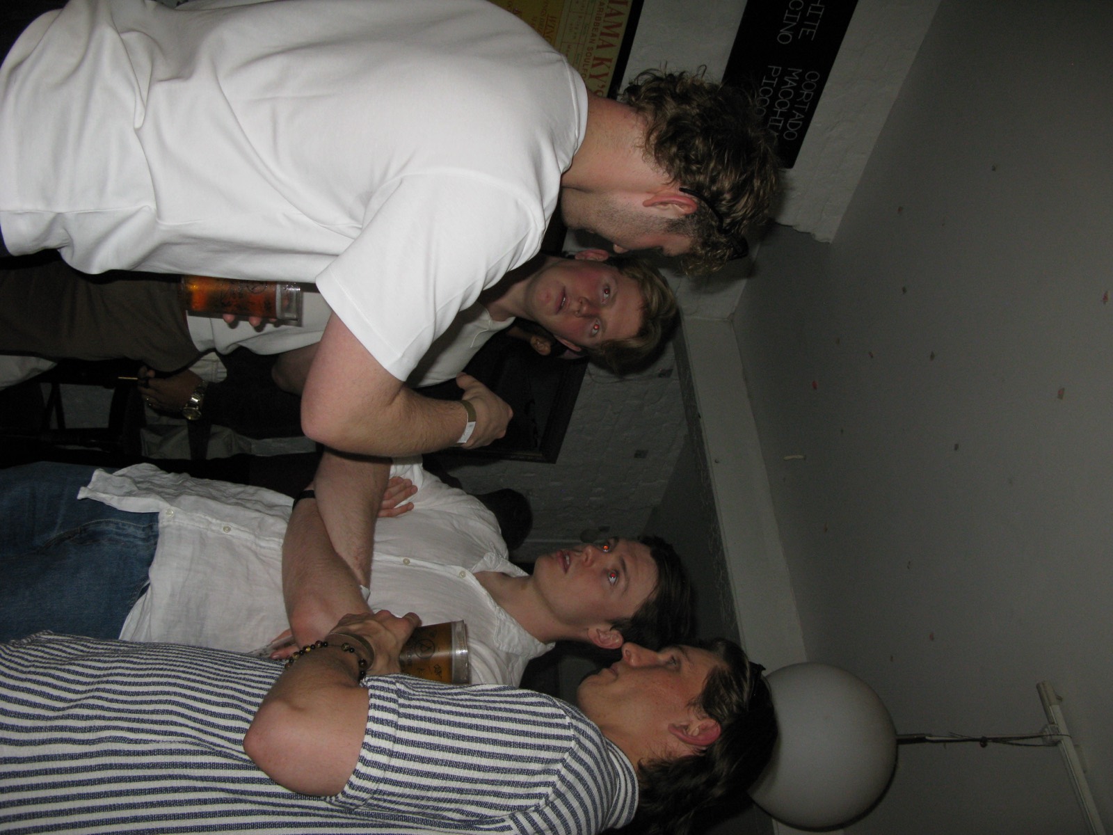 Shoreditch House Party, Not Boring Founders