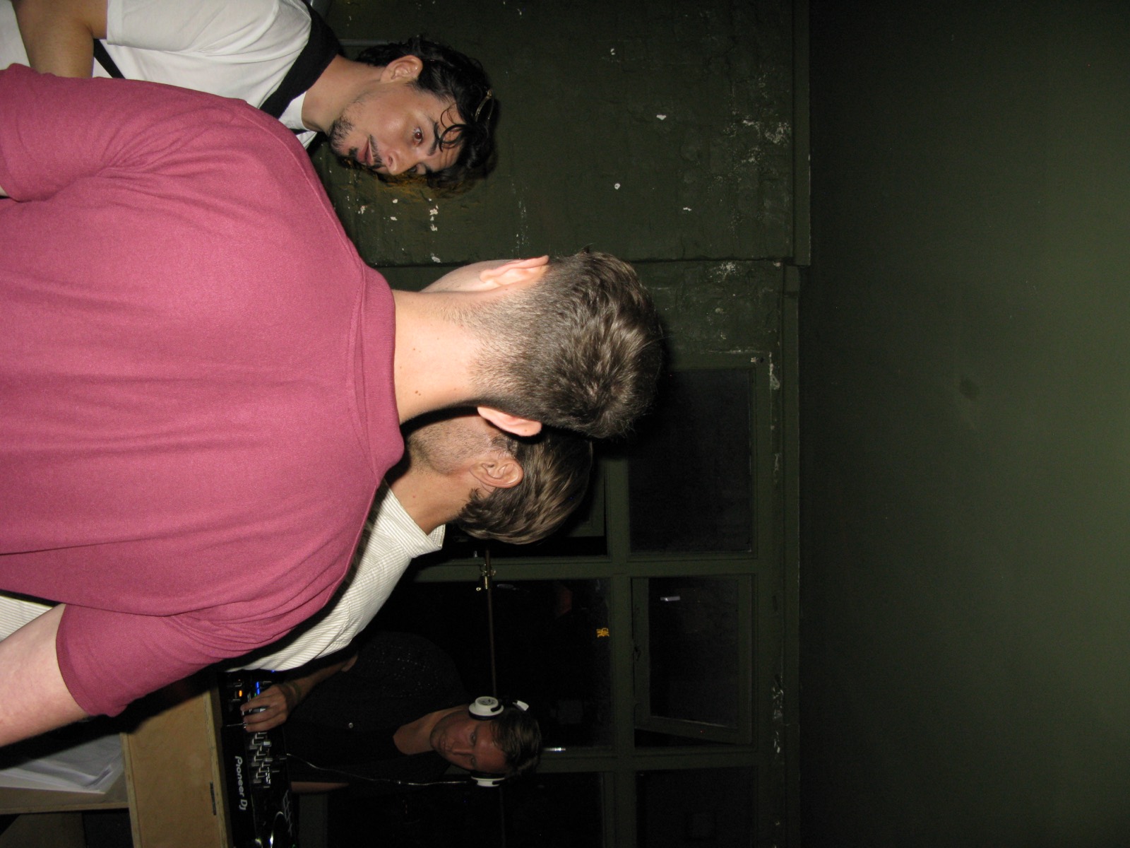 Shoreditch House Party, Not Boring Founders