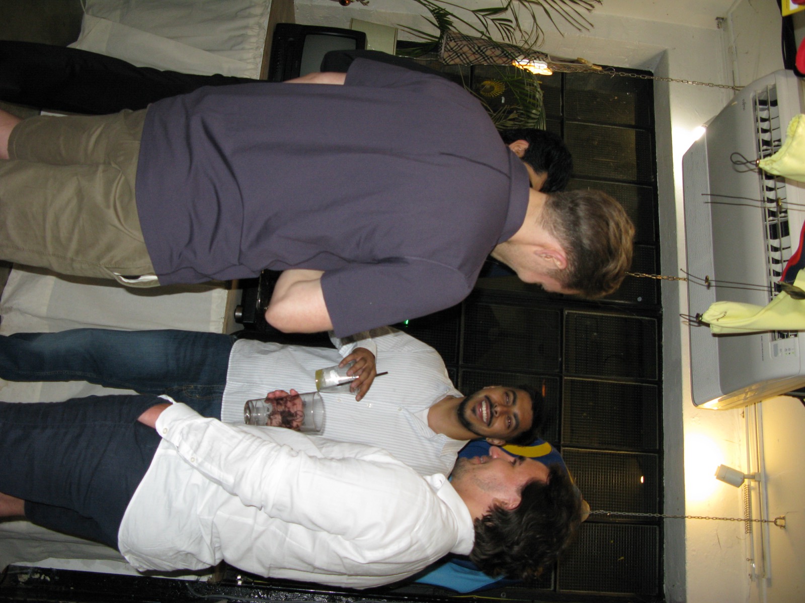 Shoreditch House Party, Not Boring Founders