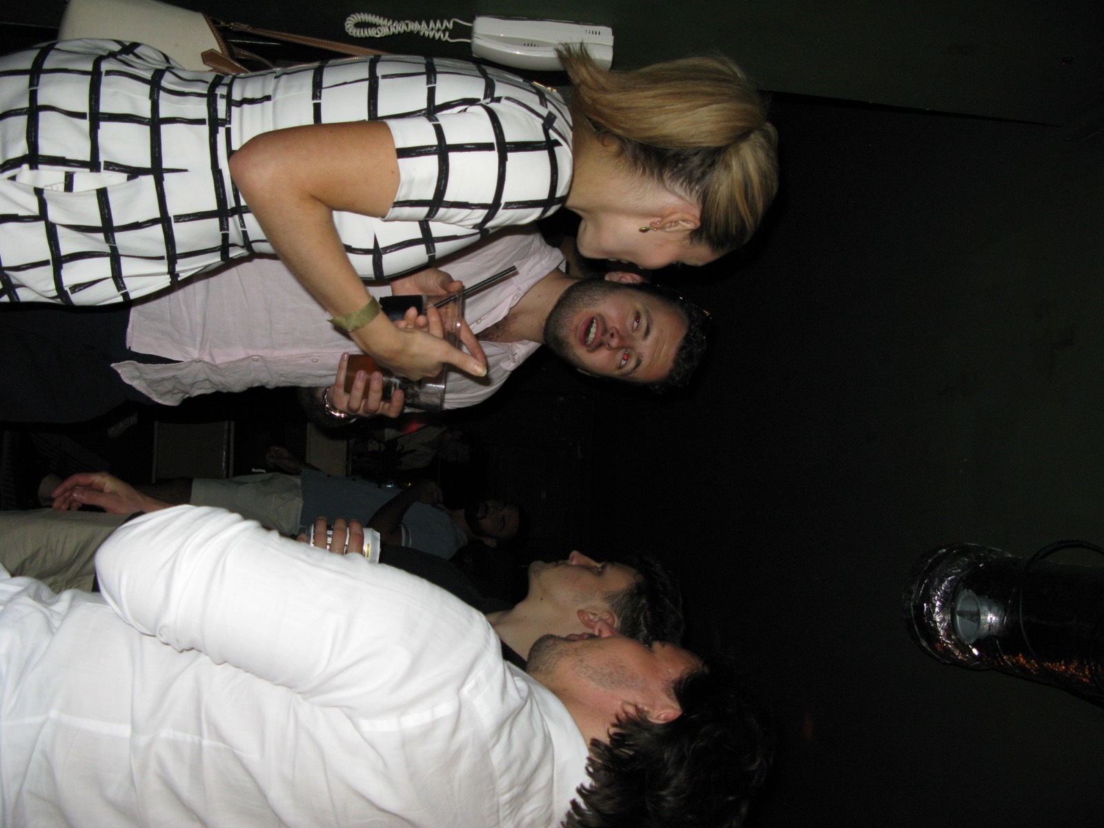 Shoreditch House Party, Not Boring Founders