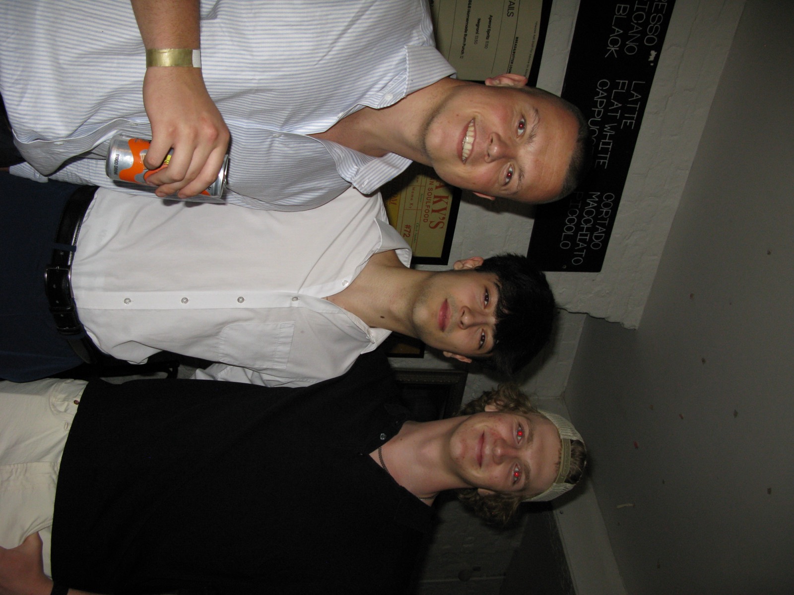 Shoreditch House Party, Not Boring Founders